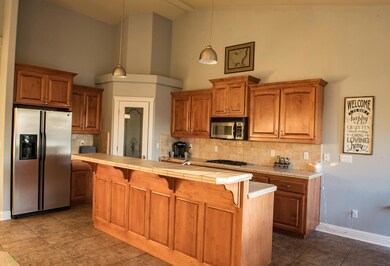 More Kitchen