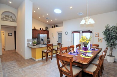 Open Kitchen