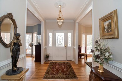 Light and Bright Interior
