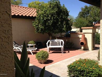 Front Courtyard