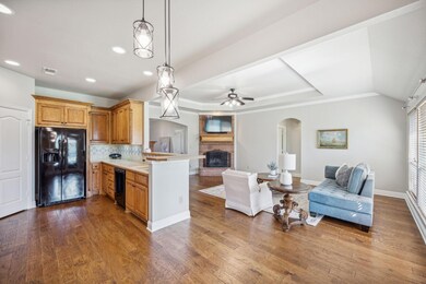 730 Stefhanie Dr, Celina, TX 75009 - photo 6