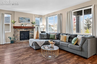 3470 Daydreamer Dr, Colorado Springs, CO 80908 - photo 2