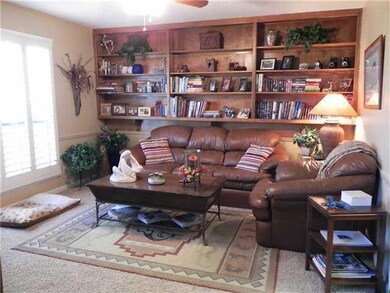 Den/Family/Great Room. Two Living Areas.
