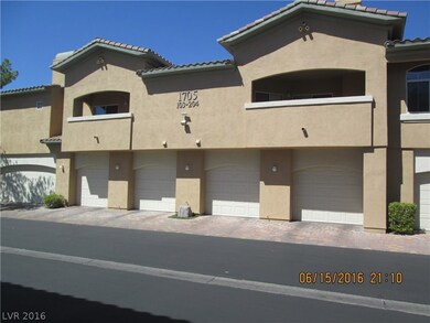Garage Entry 3rd from left