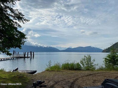 County Boat Dock Granite Creek