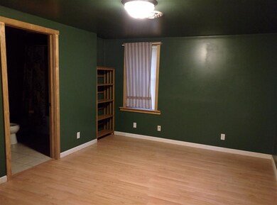 Master Bedroom with EnSuite