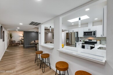 Breakfast Bar