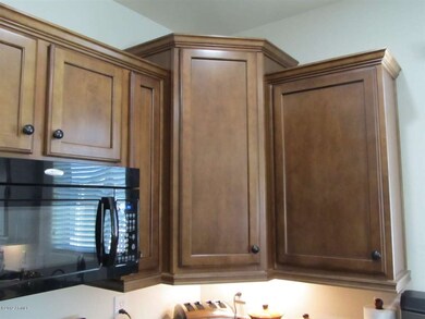 Kitchen cabinets
