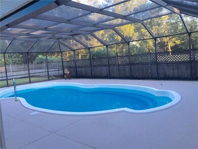 Private Oasis!