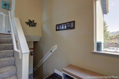Roomy Entryway