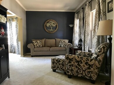 Formal Living room