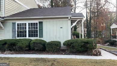 1341 Old Coach Rd SW unit A, Marietta, GA 30008 - photo 2