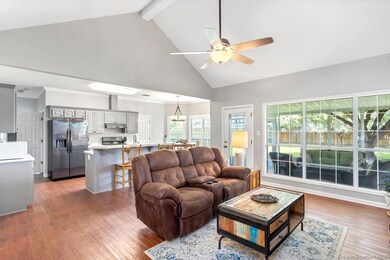 Open concept