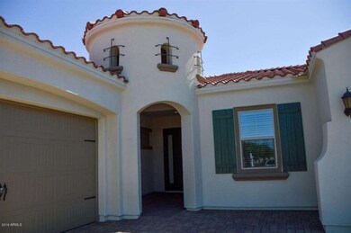 Entry to Home