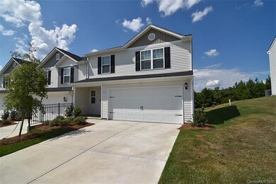 End unit built by LGI Homes less than one year ago