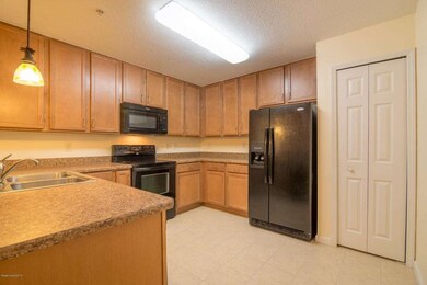 Kitchen with Pantry