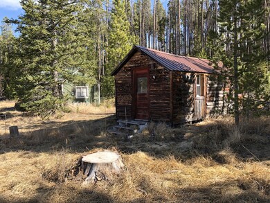 Storage cabin