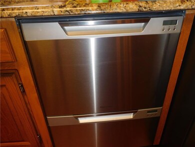 Double Drawer High End Dishwasher!
