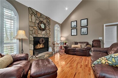 High open ceilings