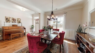 Formal Dining