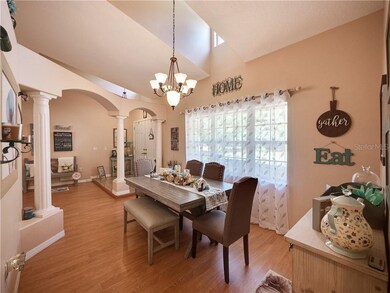 formal dining room