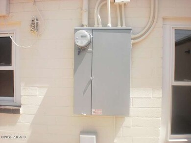 New Electrical Box