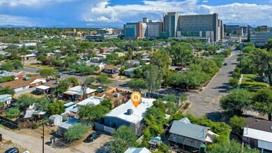 Proximity to UA & Banner Hospital
