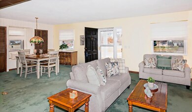 Living Room/Entry/Dining Room