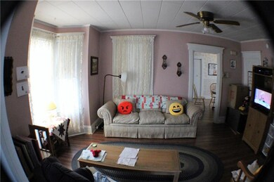 First Floor Unit-Living Room