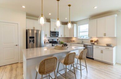 Tyndall Kitchen