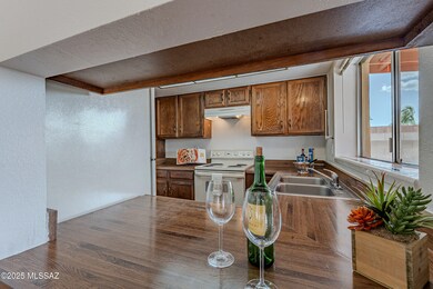 Kitchen from Great Room -Breakfast Bar