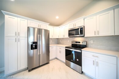 The Kitchen Comes With Tiled Backsplash, Granite C