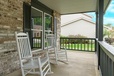 front porch