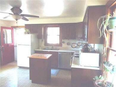 Kitchen.