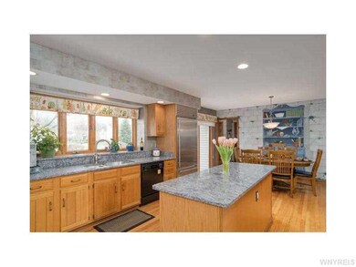 Kitchen.