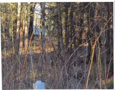 Municipal Sewer line as well as municipal water li