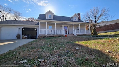 320 N Cedar Bluff Dr, Valmeyer, IL 62295 - photo 2