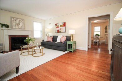 317 S Chapman St, Greensboro, NC 27403 - photo 5