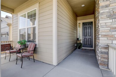 Front Patio