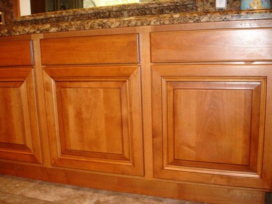 Beautiful kitchen cabinets