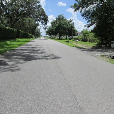 Street Scene - Paved Road