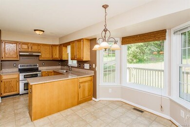 Kitchen features Granite Countertops and Stainless