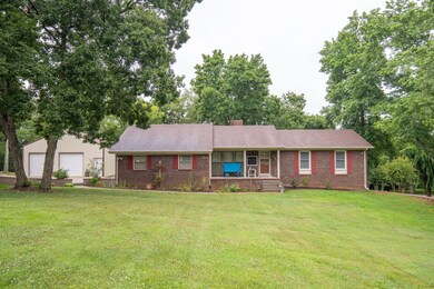 Gorgeous Mature landscaping and a nice level lot!  