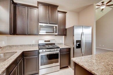 EXAMPLE of Sabine plan to be built on 9025 Oval Glass Street. Estimated completion of construction 10/16/2020