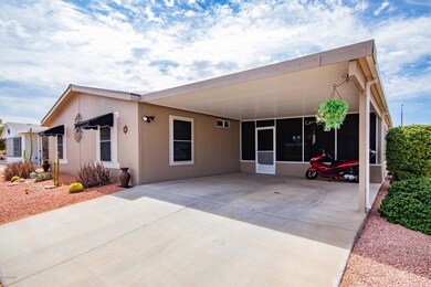 Double Carport