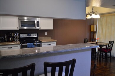 Breakfast Bar