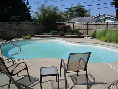Pool In Ground