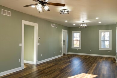 living/dining room