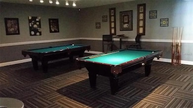 Billiard Room