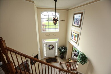 Foyer...